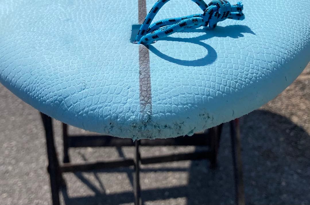 O&E Happy Hour XPS エポキシソフトボード中古　　手渡しオンリー