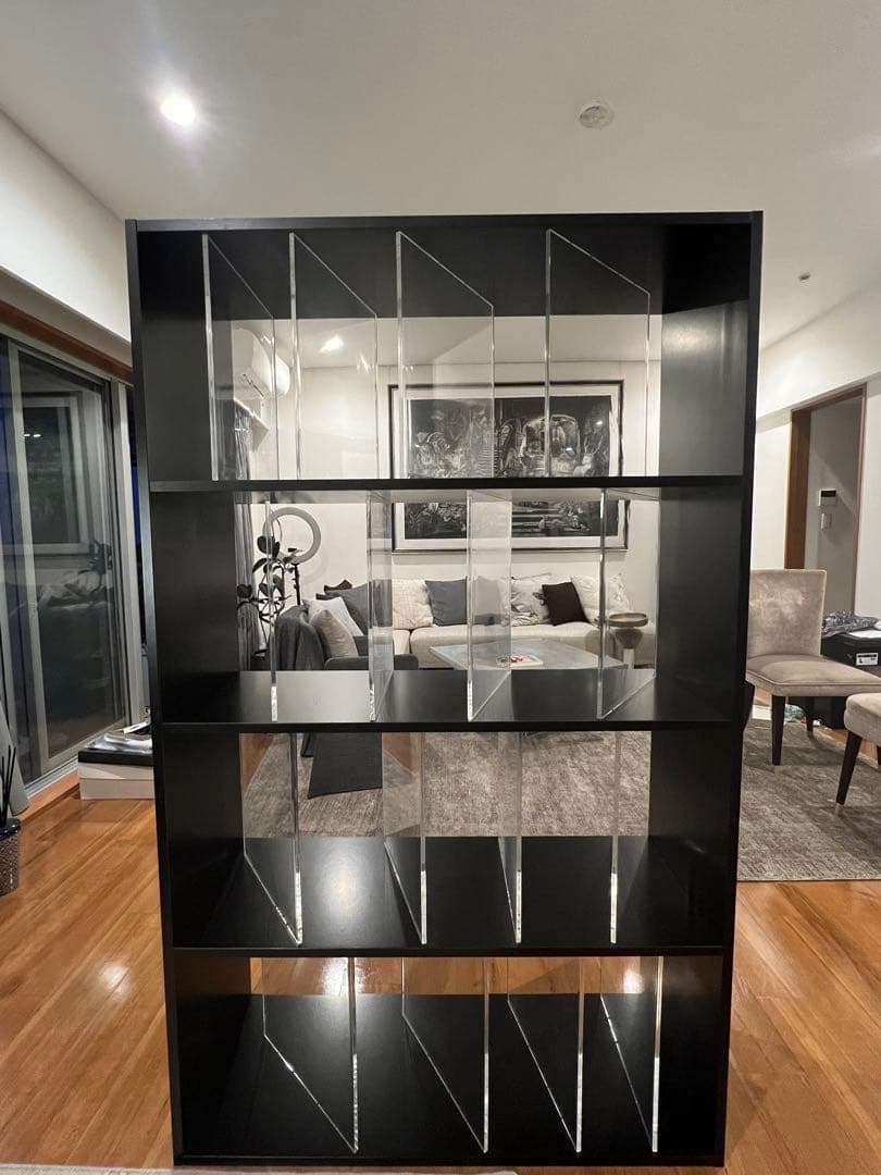 31万 Kertell 名作 SUNDIAL オープンシェルフ