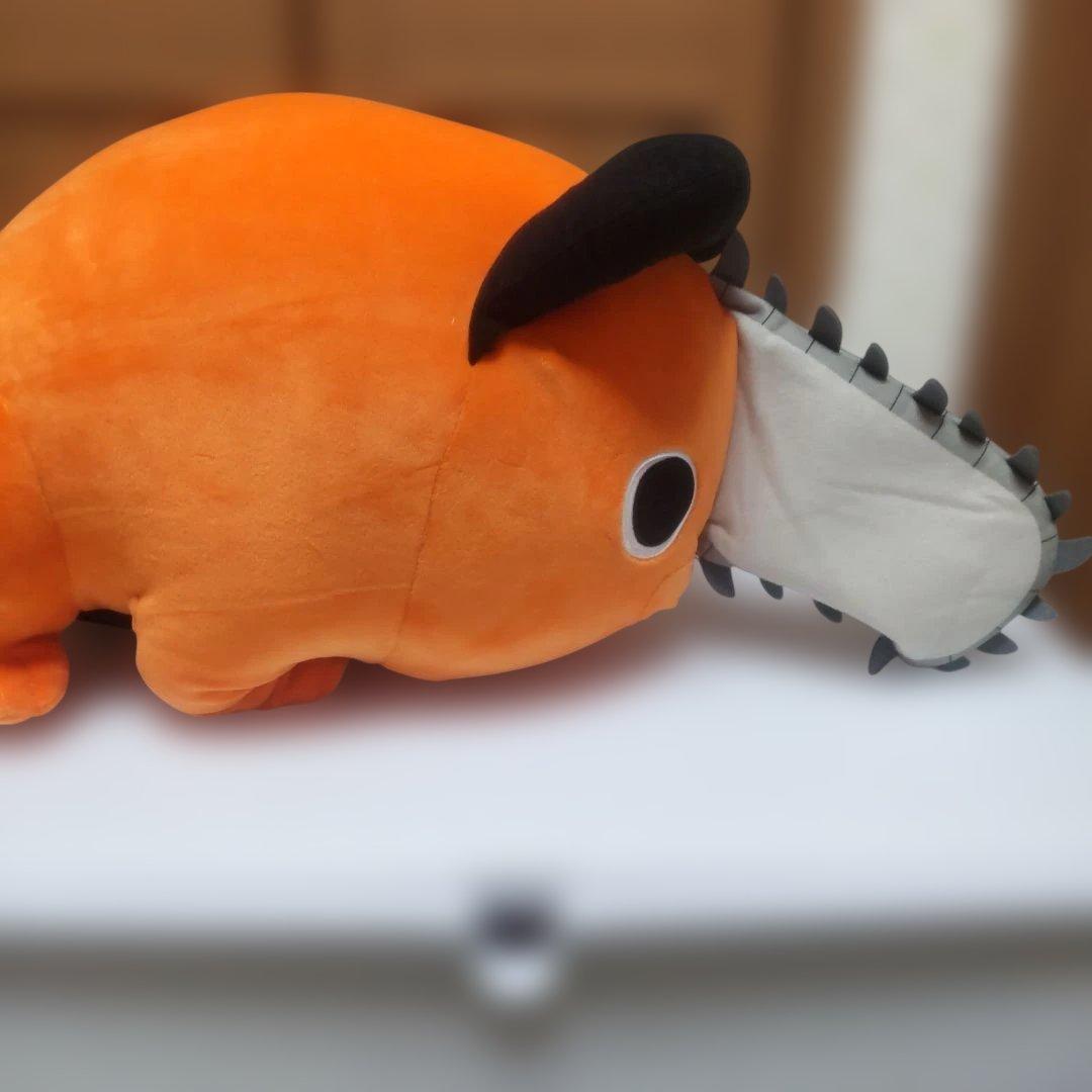 フィギュア ぬいぐるみ チェンソーマン まとめ売り 計4点