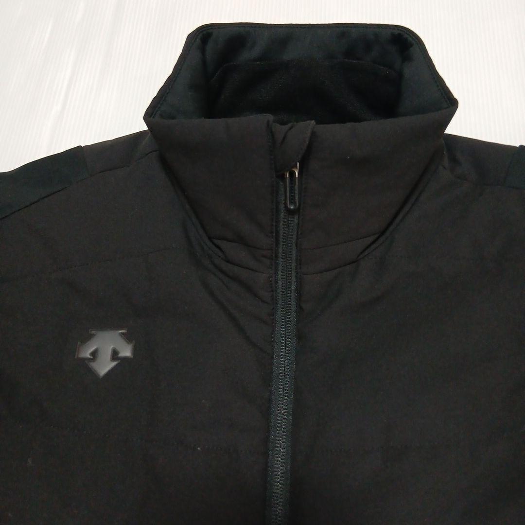 モバイルサーモ 中綿ジャケット 電熱あり DGMMJK06 デサントゴルフ