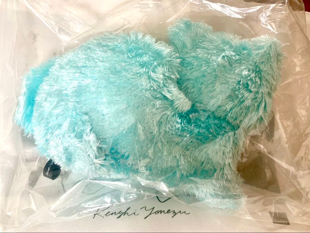 米津玄師 リイシューねこちゃん3体セット