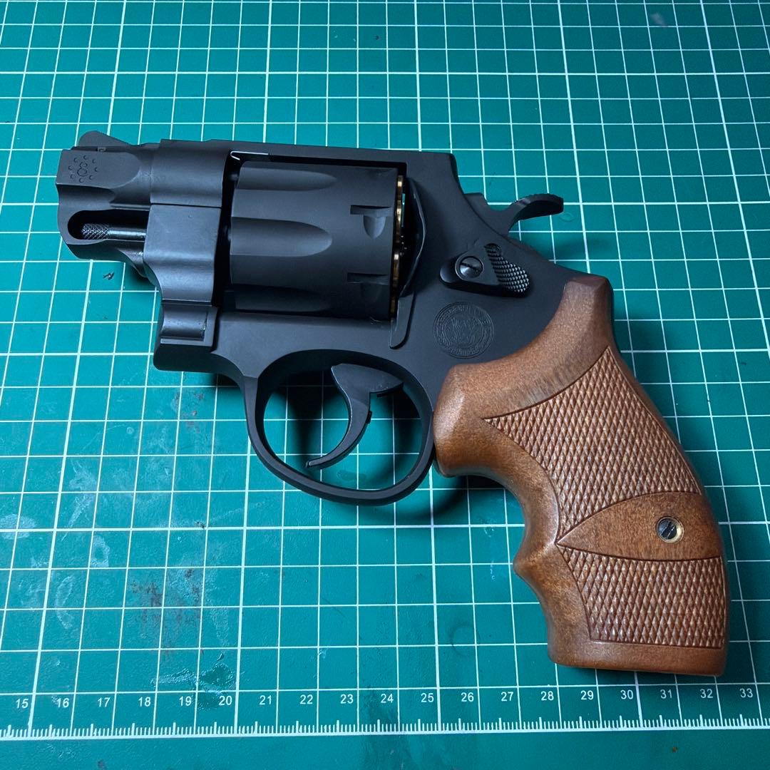 スミスアンドウェッソンM327Ｒ8シリーズ