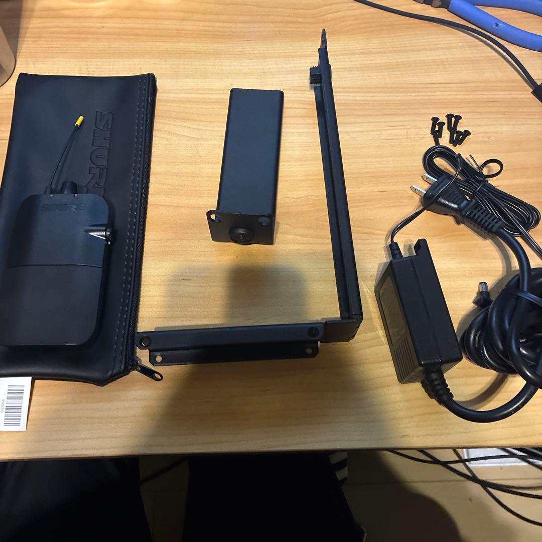 配信機器・PA機器・レコーディング機器 SHURE PSM300 Transmitter P3T