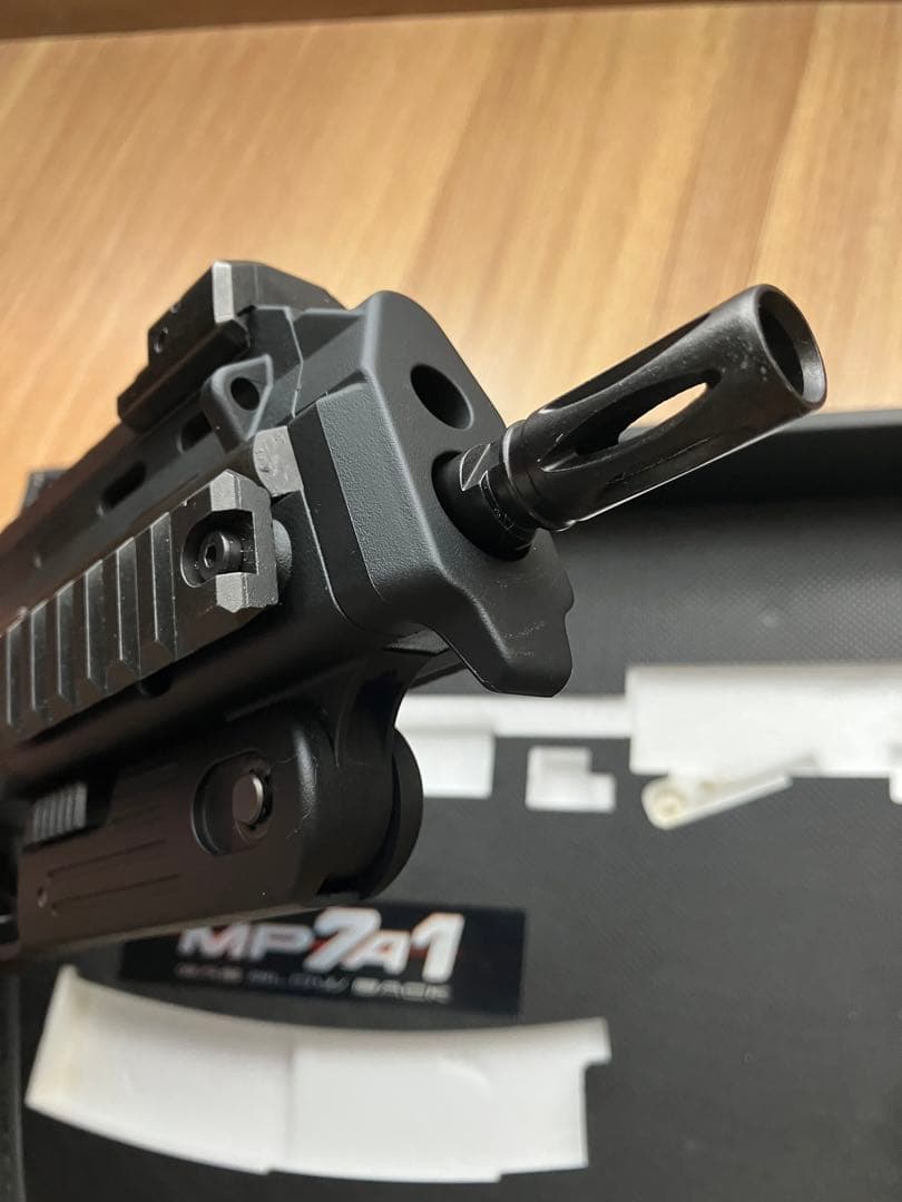 東京マルイ ガスブローバック MP7A1