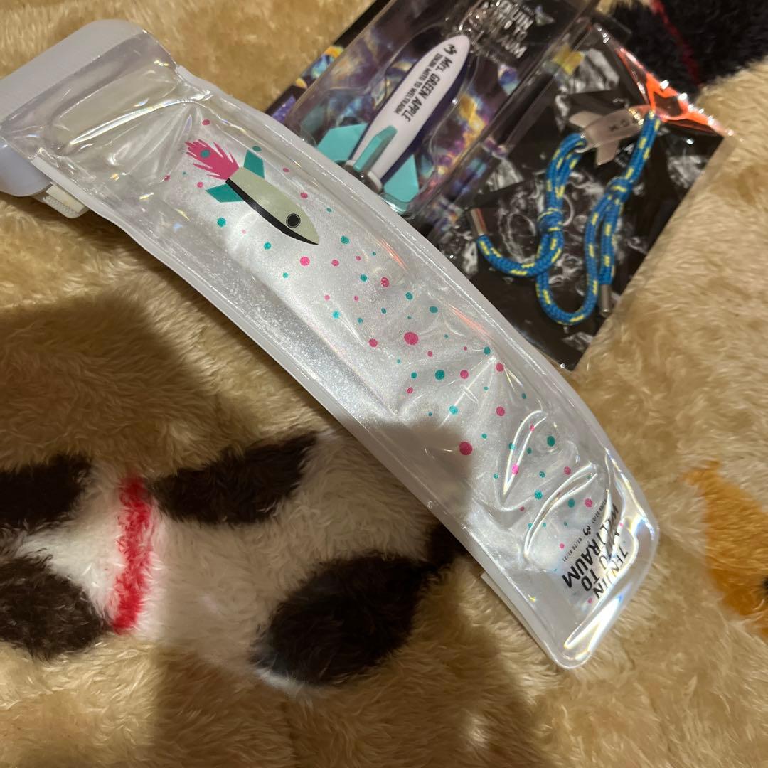 Mrs. GREEN APPLE ゼンジン グッズ ＋ノアの方舟 ライトバンド