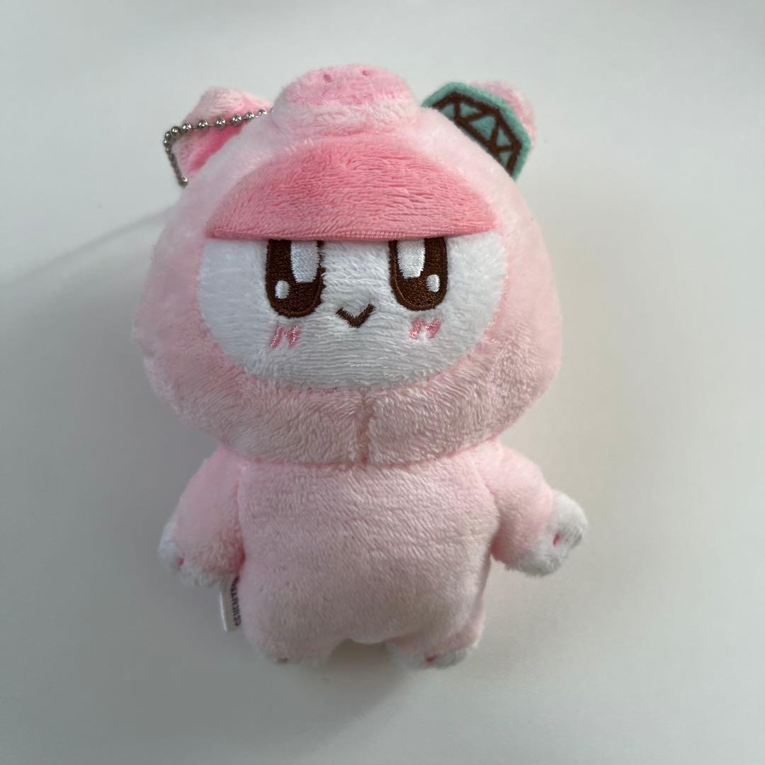 SEVENTEEN ボンボンイ ぬいぐるみ キーホルダー