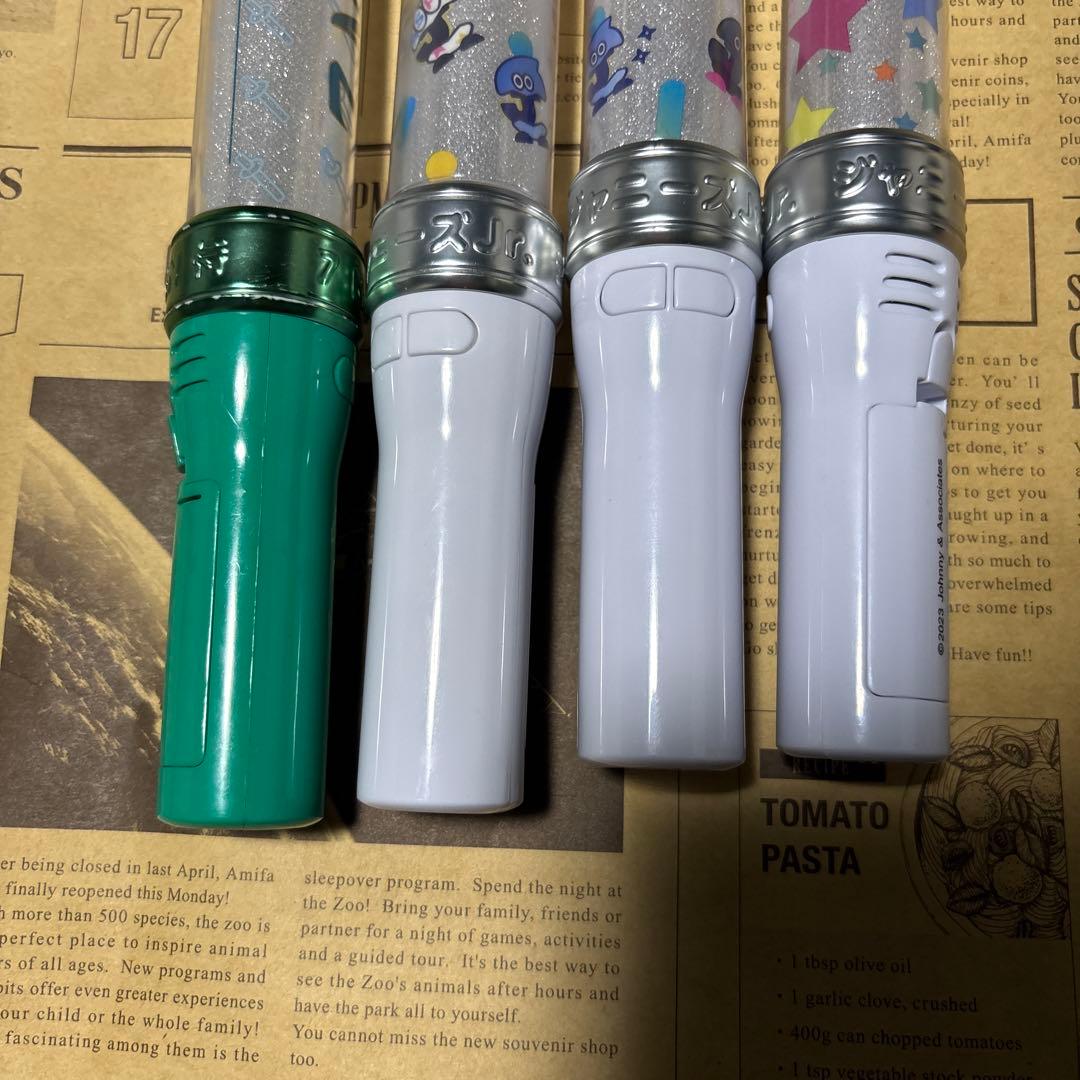 ジャニーズJr. ペンライト　まとめ売り