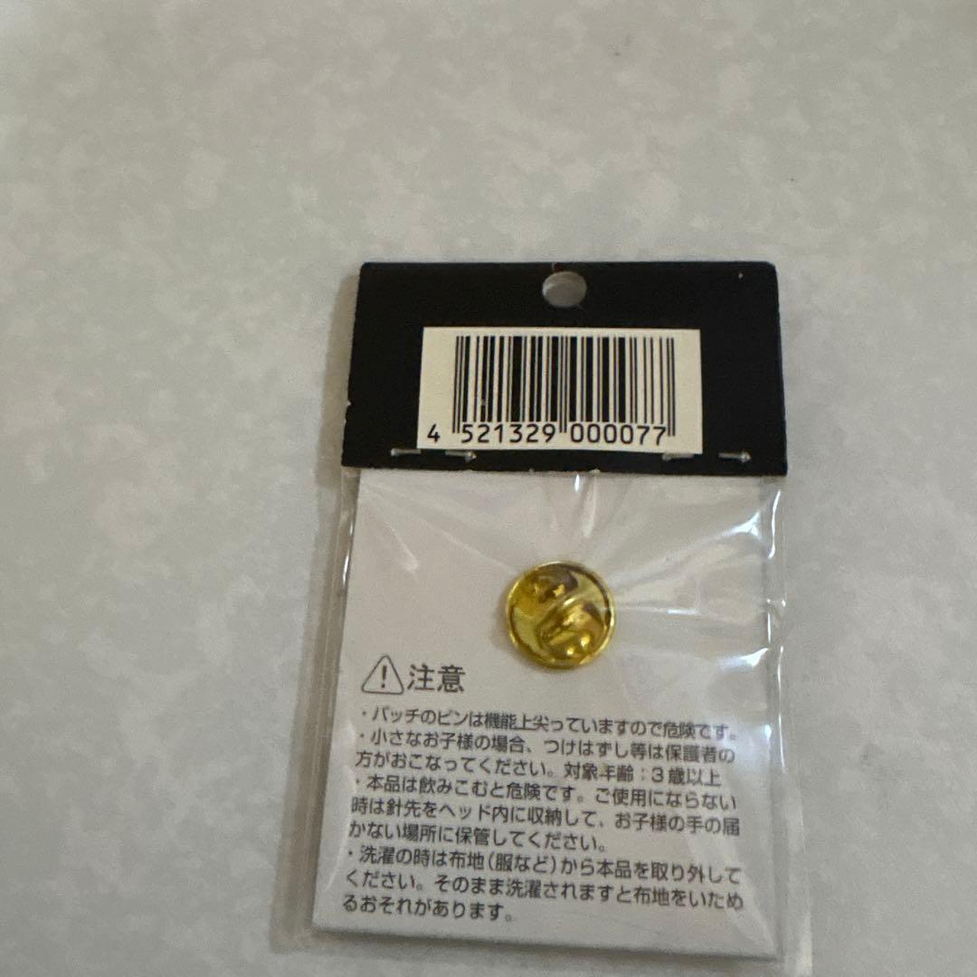 ポケモンセンター大阪 ピンバッジ