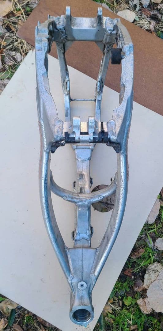 ホンダCRF450Rフレーム