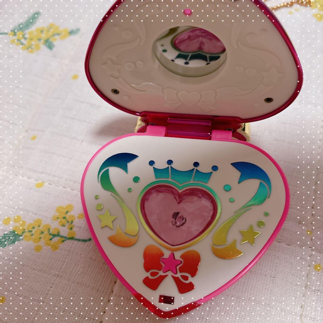 セーラームーン★ちびムーンコンパクト★BANDAI1995★バンダイ