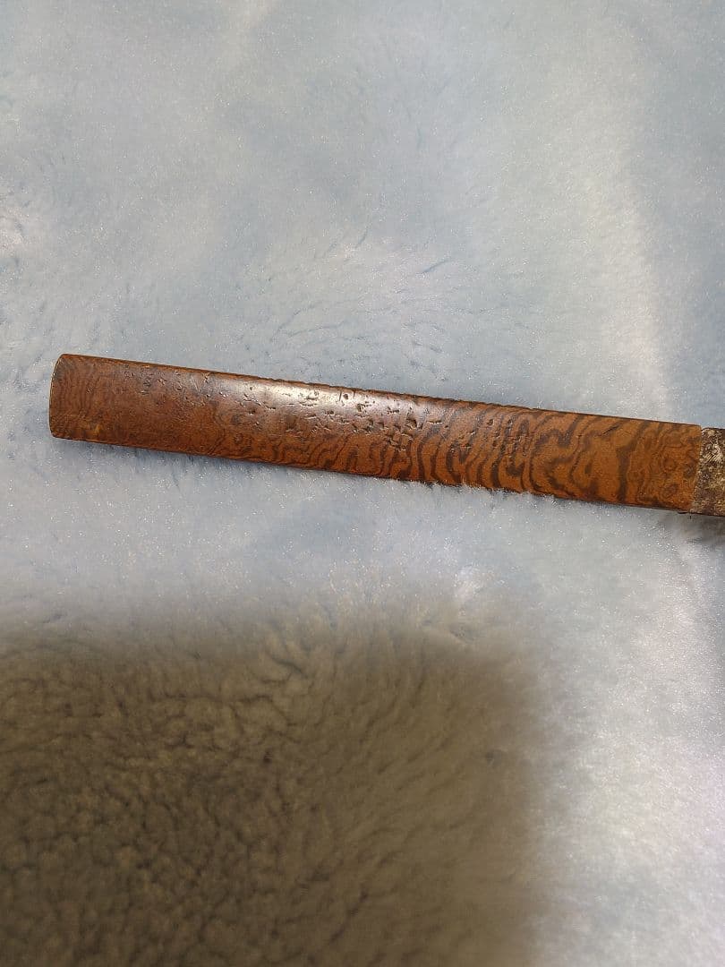 小柄　刀装具　日本刀
