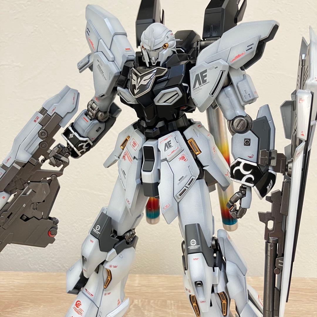 MG シナンジュスタイン