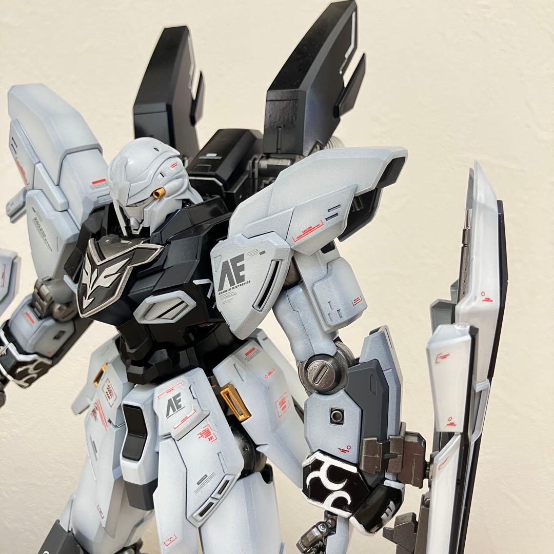 MG シナンジュスタイン