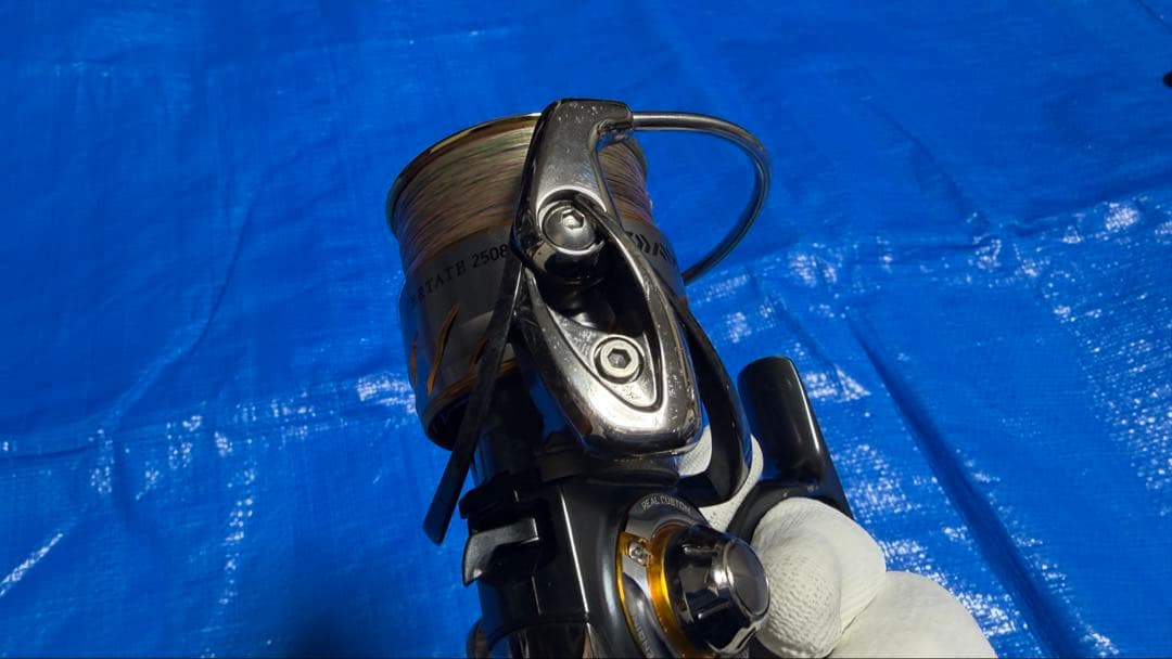 CERTATE 2508PE スピニングリール