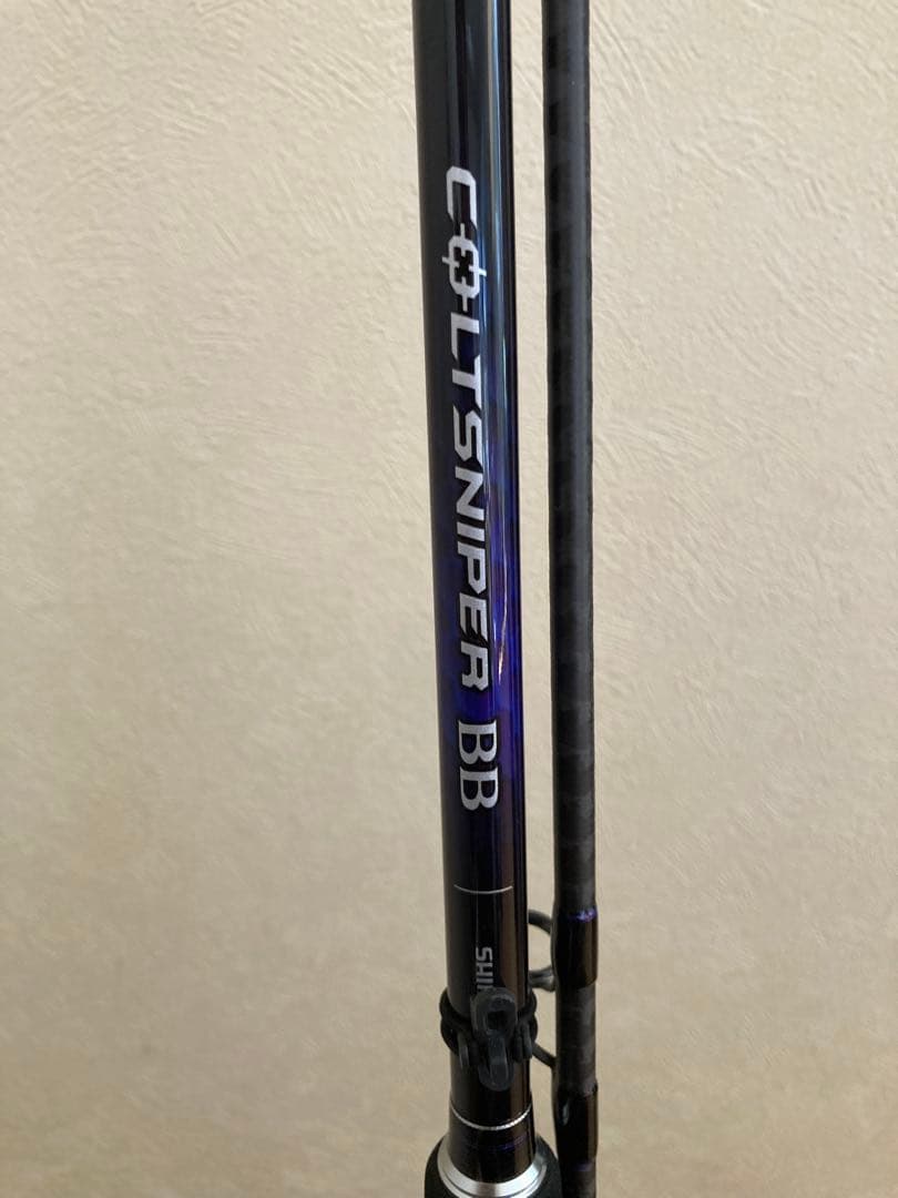 SHIMANO 21コルトスナイパーBB 96M ショアジギングロッド