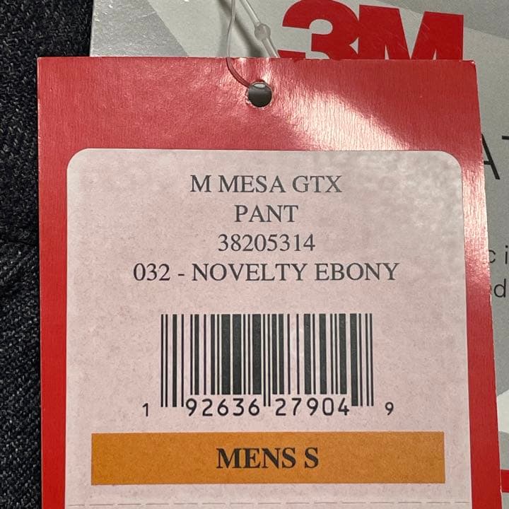 メ*ル様 【日本未発売】SPYDER　MESA GORE-TEX SKI PAN