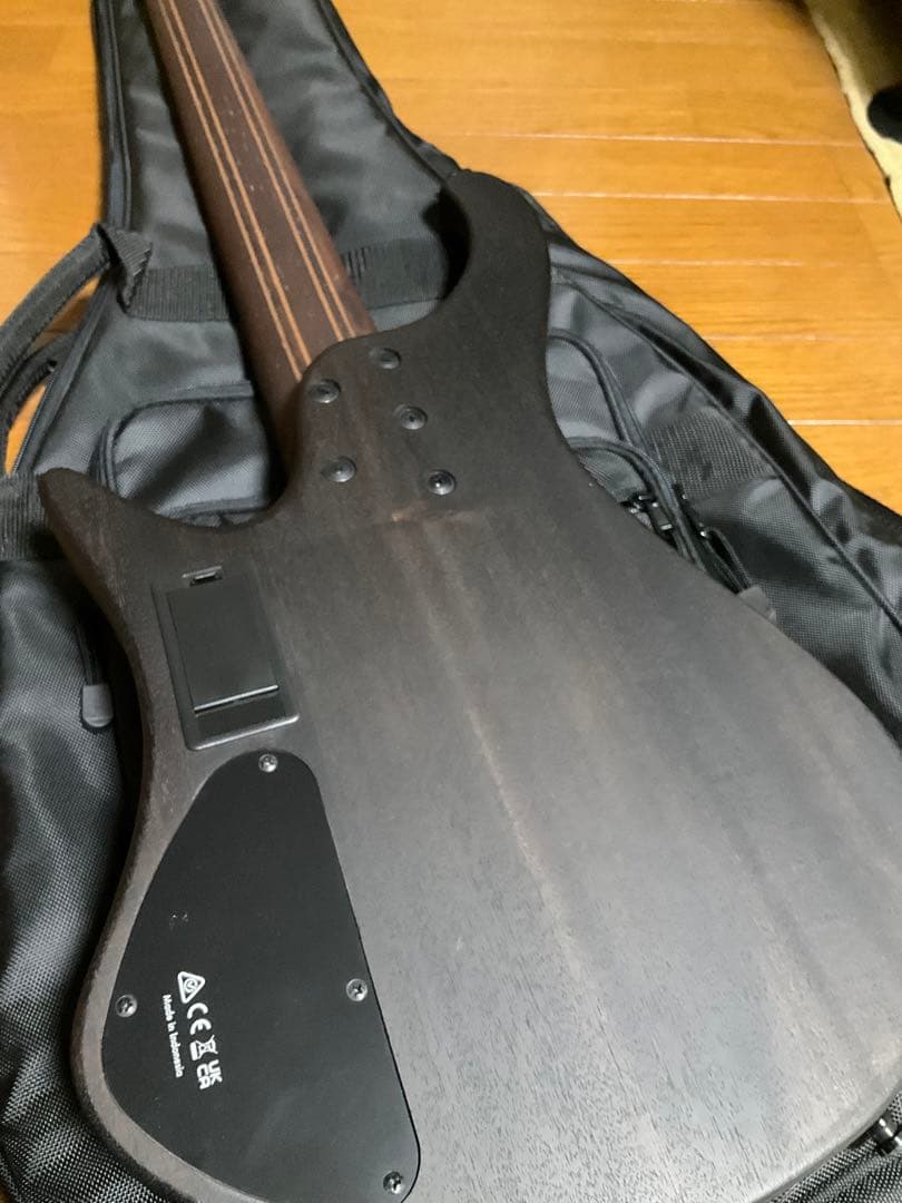 ベース IBANEZ / EHB1505MS-BIF