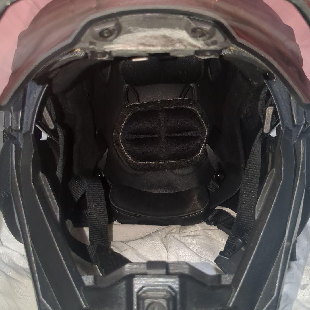 SRU　 タクティカルヘルメット　sr-hel-p1 フルフェイス　ファン付き