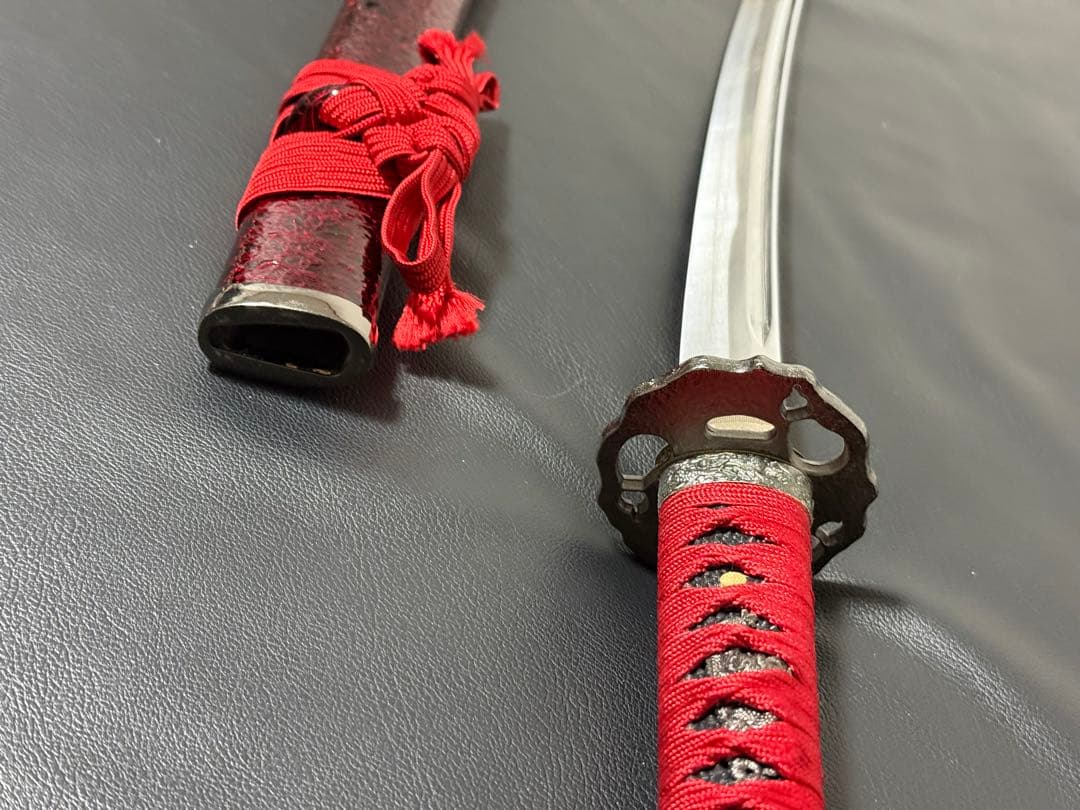 刀　かたな　剣　妖刀　千子村正写し　樋入　長尺　模造刀　模擬刀　舞踊　大衆演劇