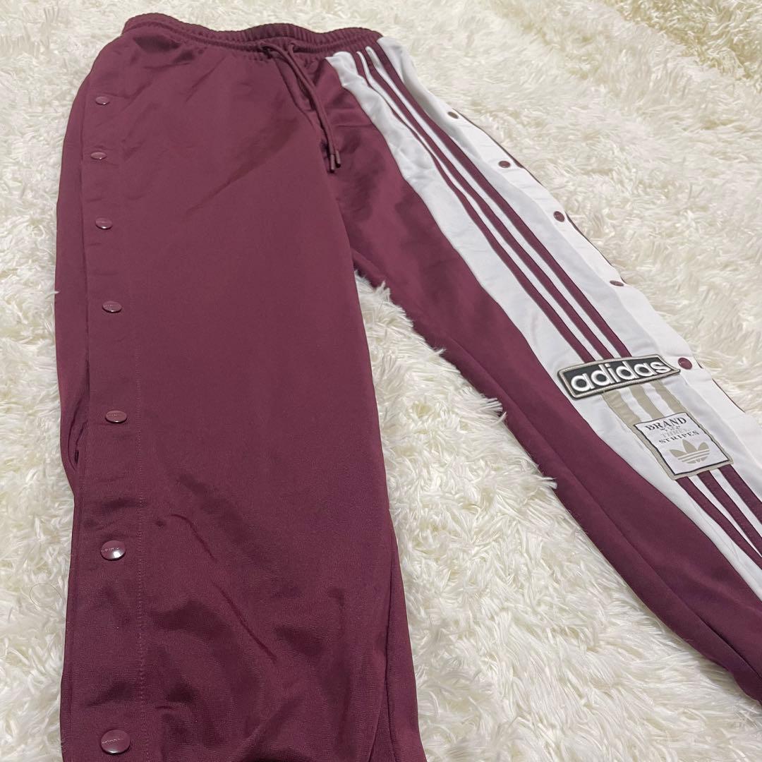 【極美品✨】アディダス アディブレイク ジョガーパンツ トラックパンツ S 希少