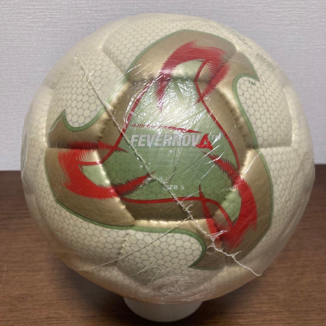 2002 日韓 ワールドカップ サッカーボール adidas アディダス