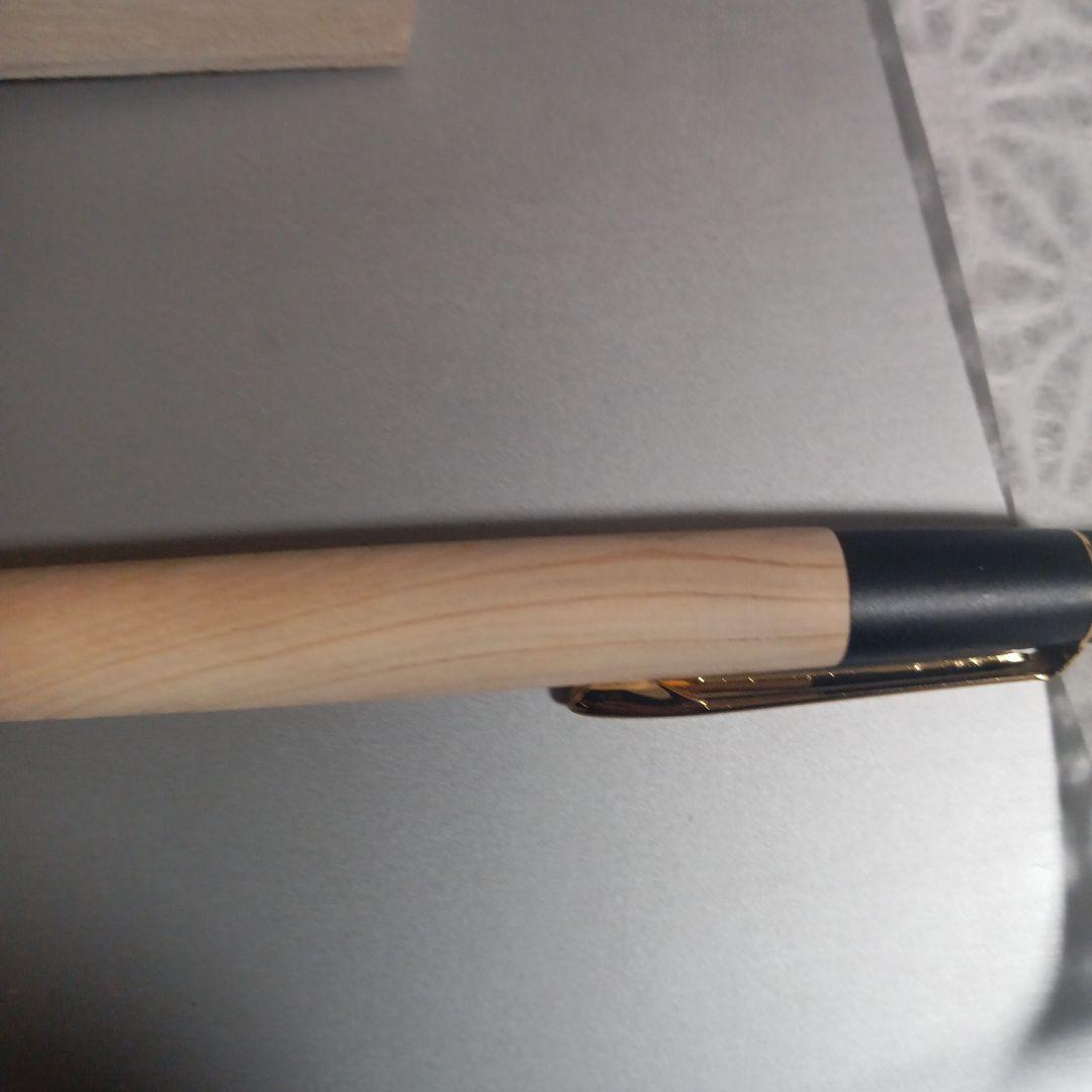 屋久杉工房　kei 京　シャープペンシル　屋久島産　ヒノキ