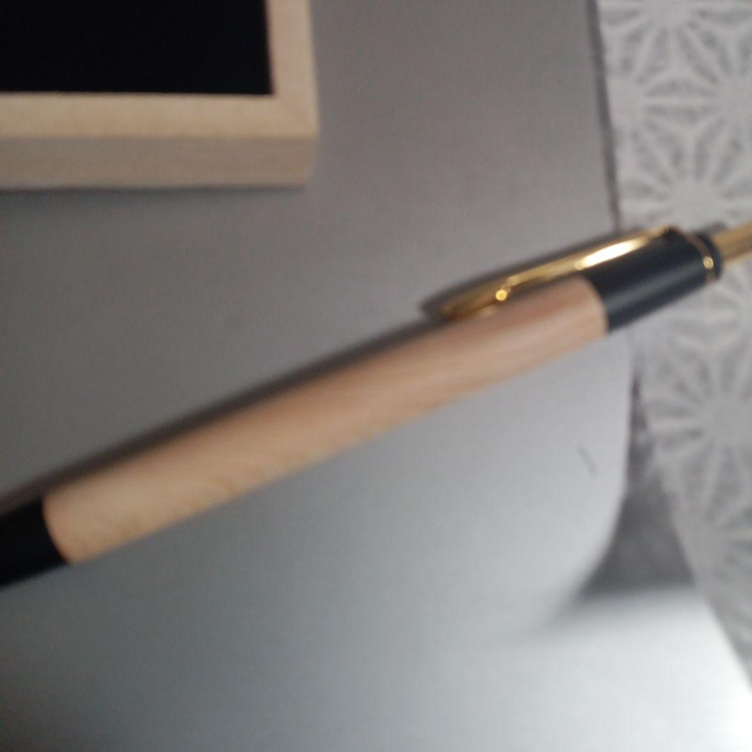 屋久杉工房　kei 京　シャープペンシル　屋久島産　ヒノキ