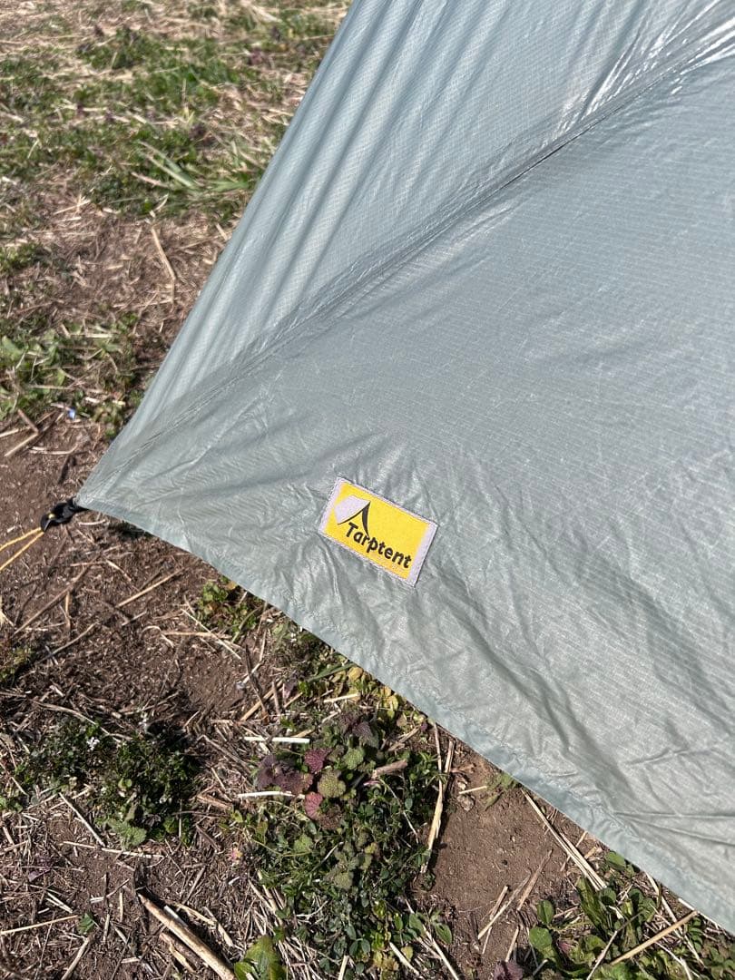 TARPTENT（タープテント） RAINBOW（レインボー）旧ロゴ