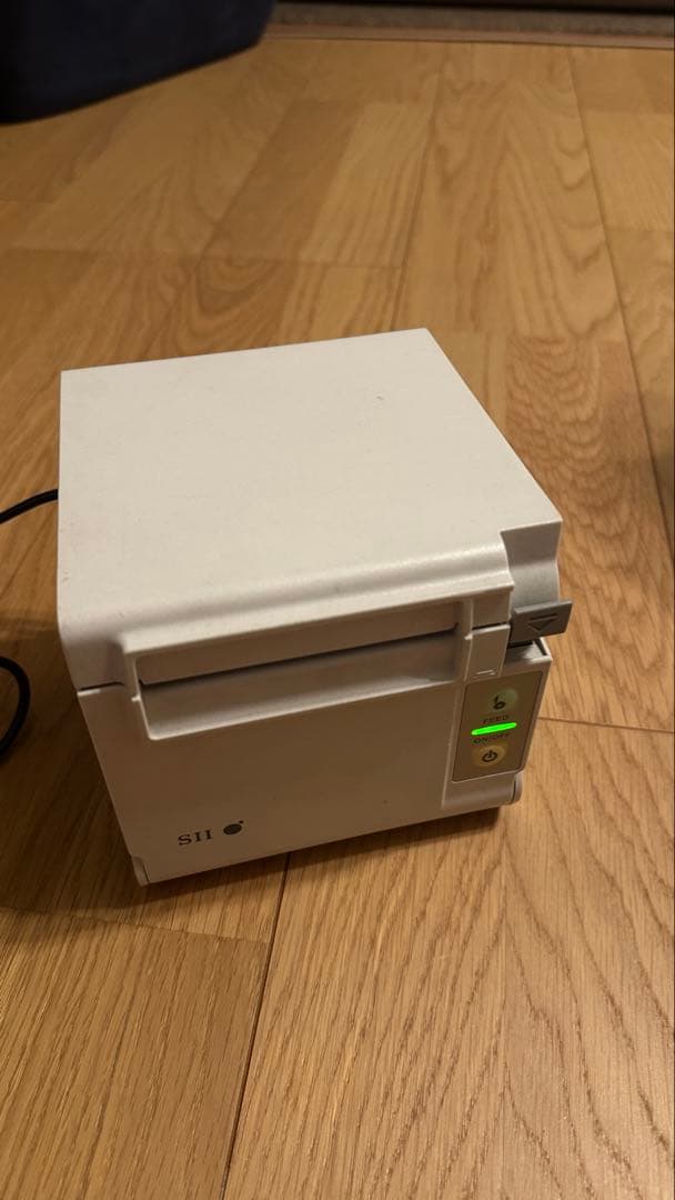 SII RP-D10 サーマルプリンター 2台セット