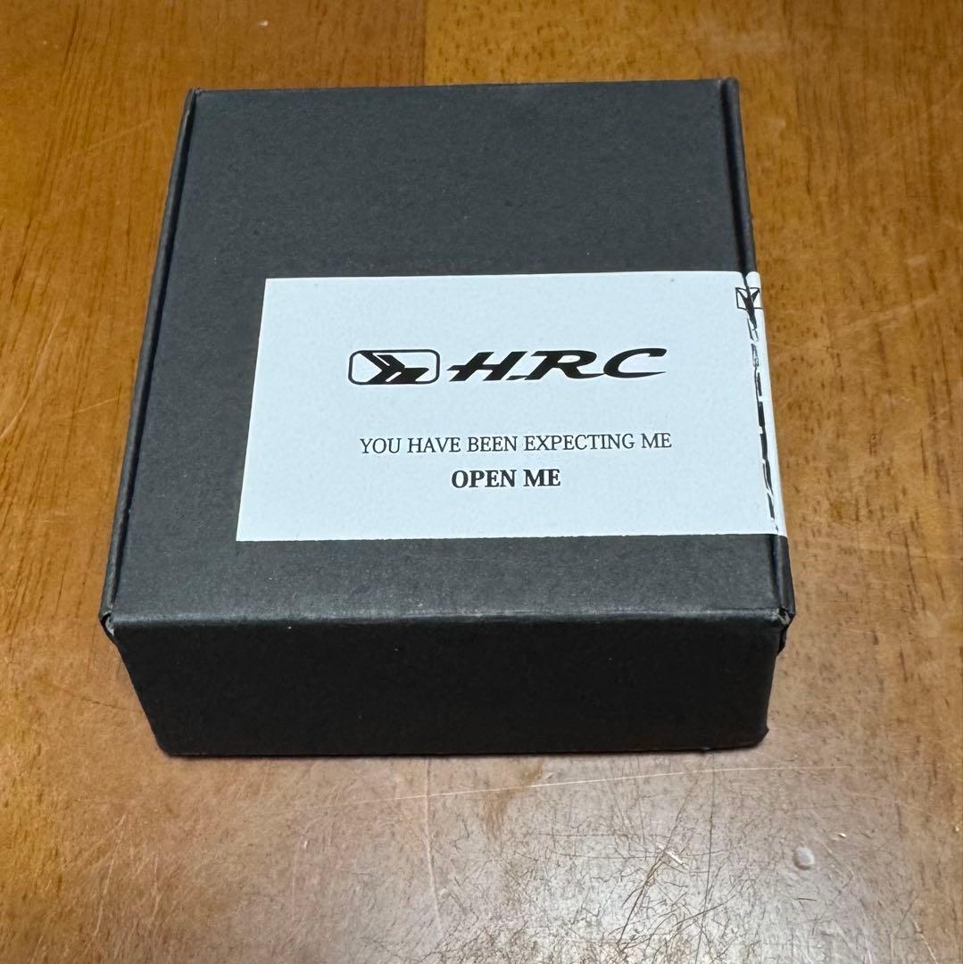 新品未使用 HRC 鬼と金棒 ULTIMO ダンパーロッド 4本セット