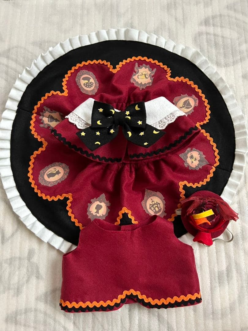 サスベイン シェリーメイコスチューム