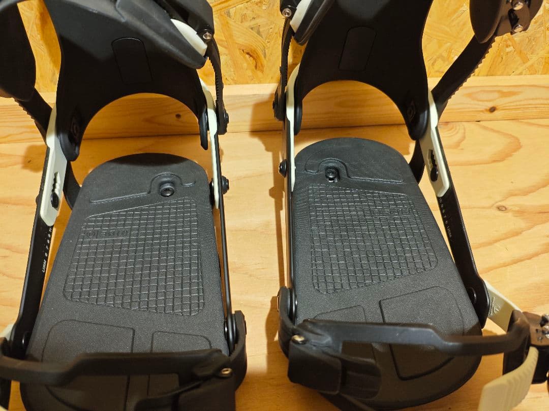 RIDE A-6 M ライドスノーボードバインディング　ビンディング