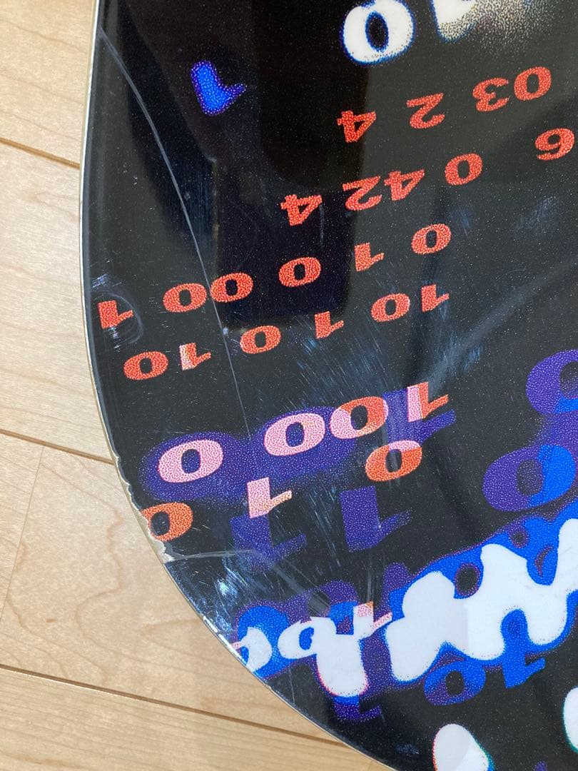 スノーボード 011artistic D-LIGHT