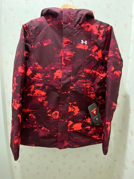 UNDER ARMOUR アンダーアーマー　スキーウェア　Sサイズ