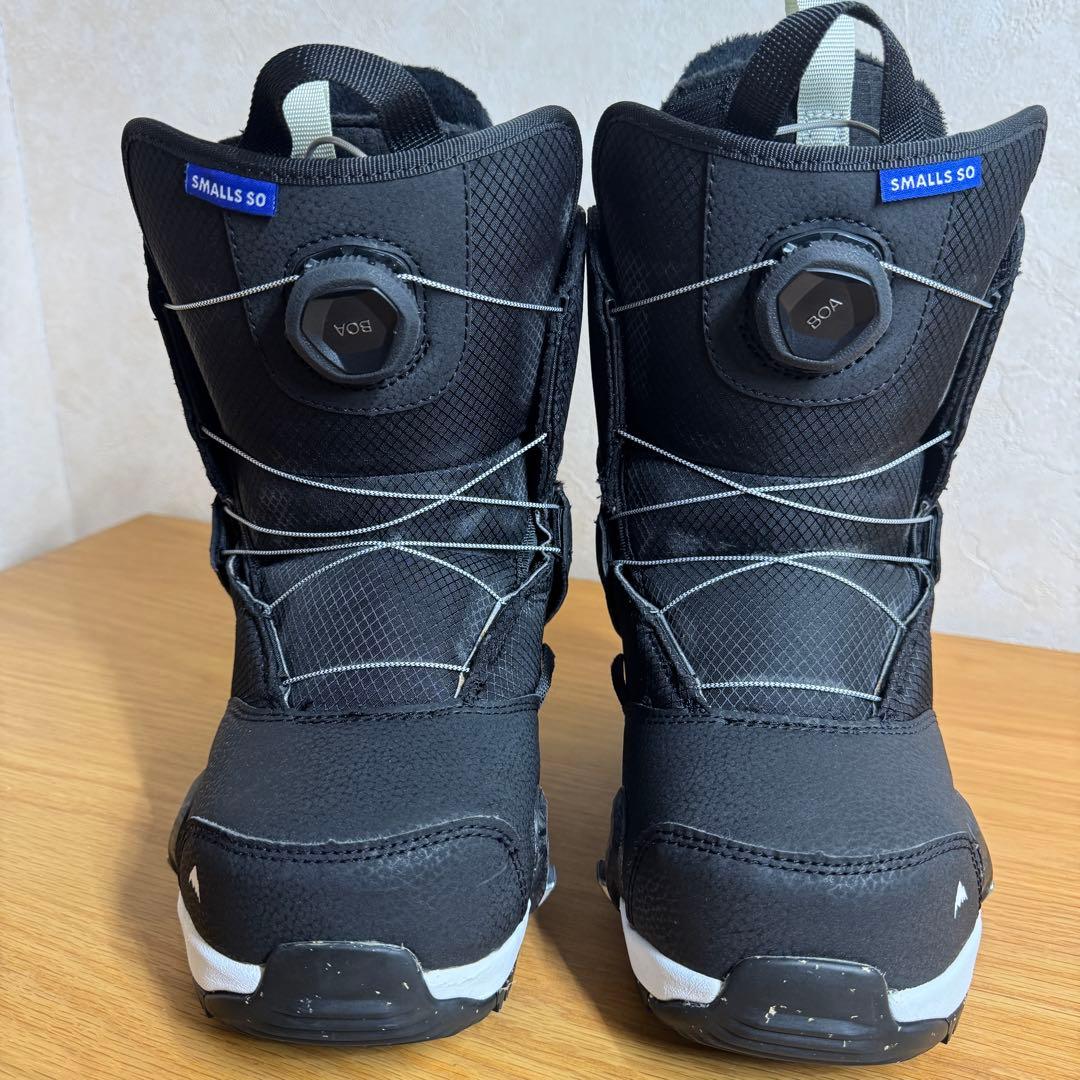 【24cm】 BURTON STEP ON バイン付き バートン ステップオン