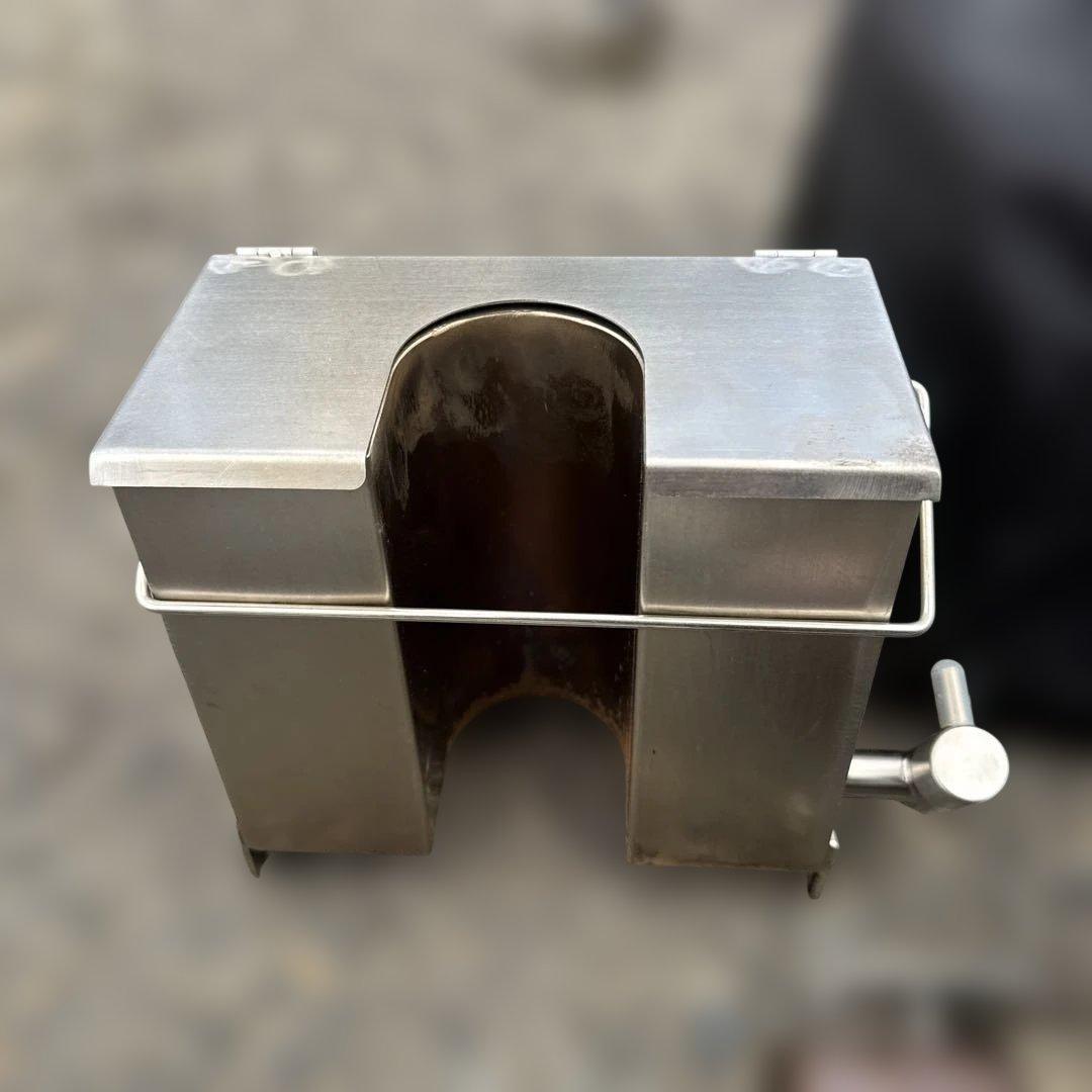 tent-Mark * WINNERWELL 薪ストーブ 収納バッグ付きMサイズ