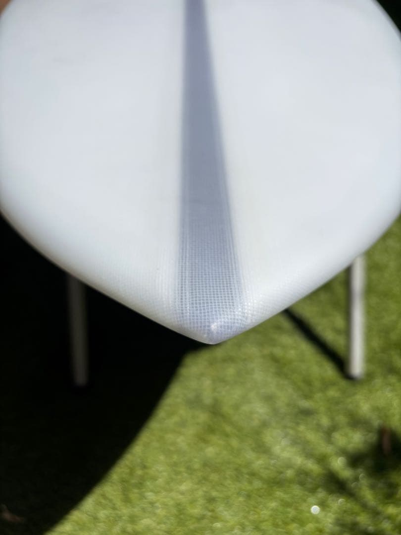 美品　サーフボード　ALOHA アロハSKIPPER ミッドレングス