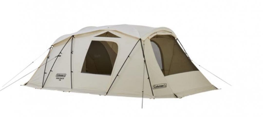 ★新品　約63%OFF コールマン VCワイド2ルームSTD