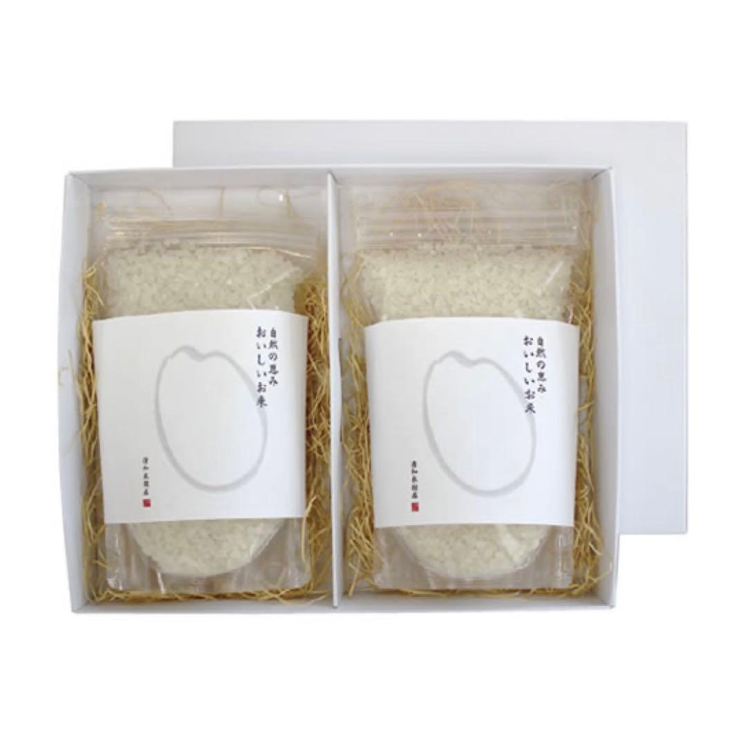 ホワイト 中型 ラッピングボックス