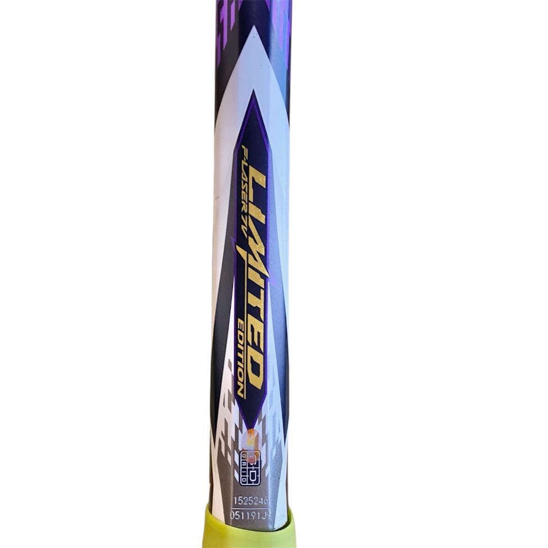 F-LASER 7V エフレーザー7V パープル LIMITED edition