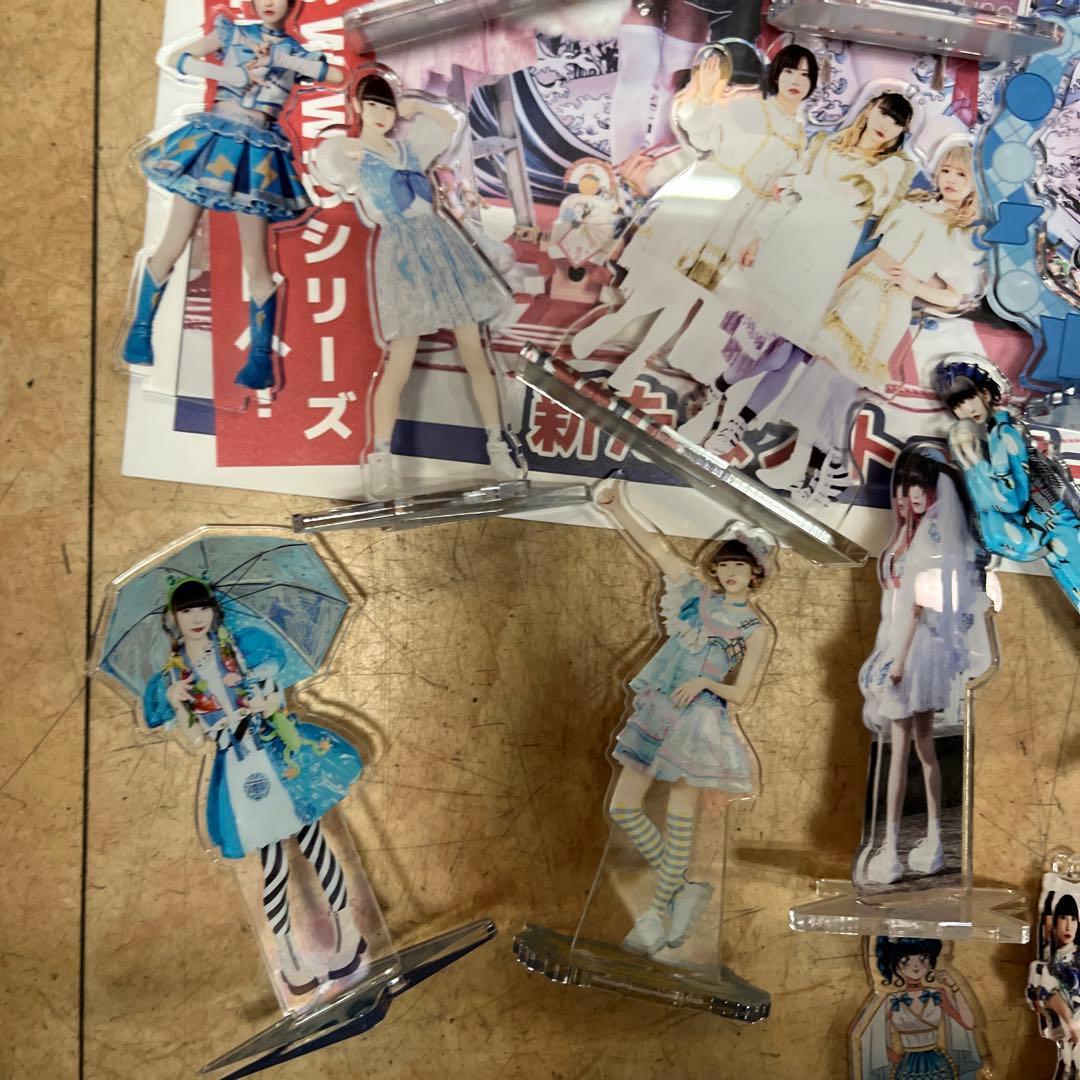 でんぱ組.inc　アクキー アクスタ セット