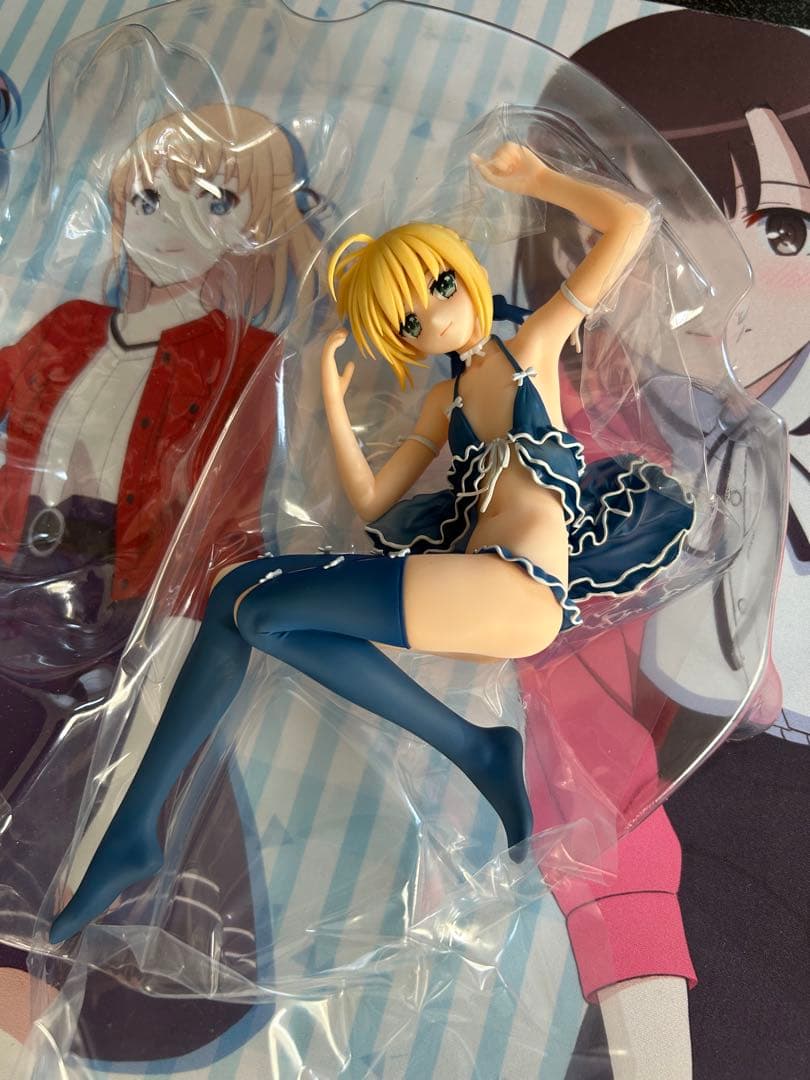 Fate　アルトリア・ペンドラゴン　フィギュア