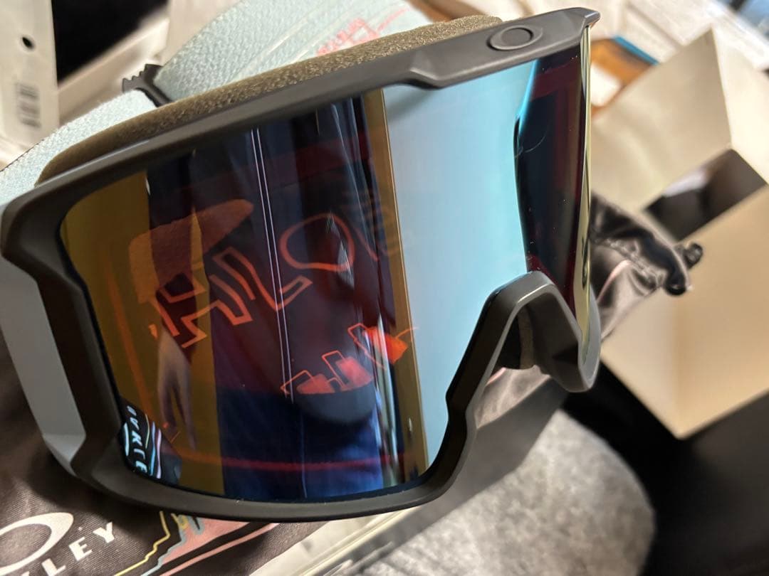 OAKLEY スノーボードゴーグル