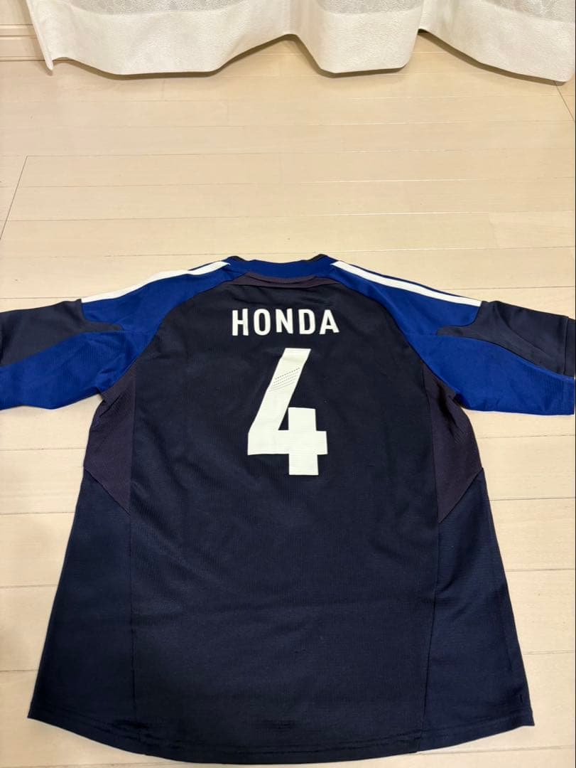 キッズユニフォーム　9枚セット　背番号ありレアユニフォーム多数！