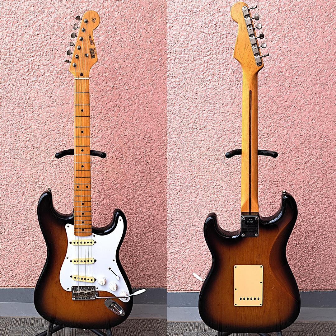 ■ESP OLDIE 57's ST 1980s STRATOCASTER