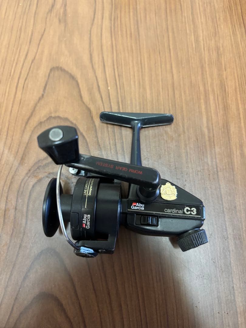 アブガルシア　カーディナルC3