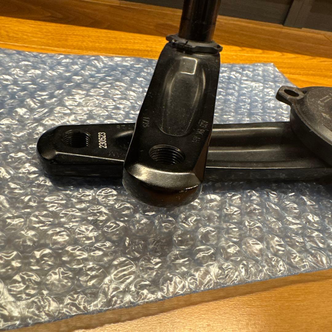 パーツ SRAM RIVAL with GIANT POWER HALO