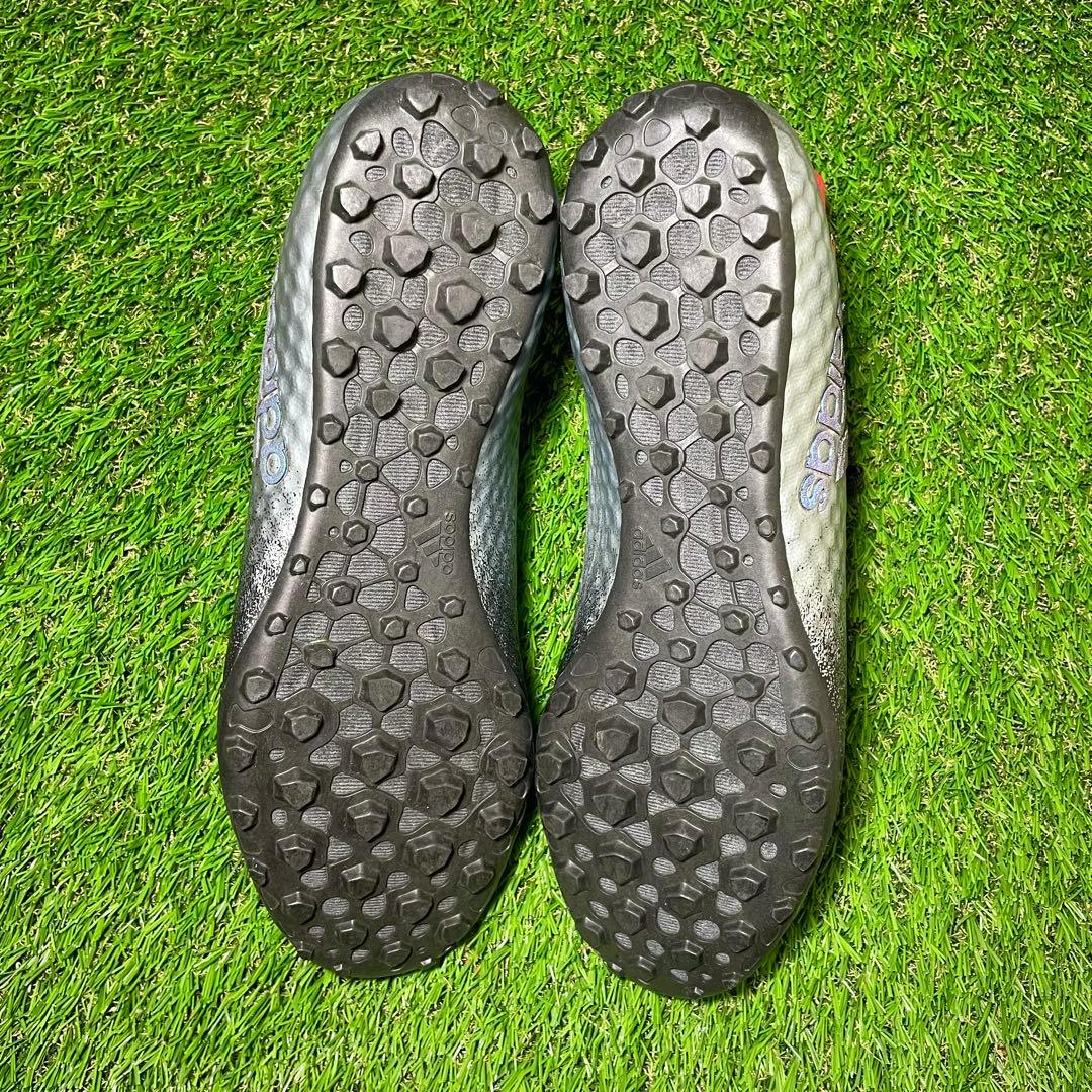 アディダス エックス タンゴ 16.1 TF(ブラック×レッド) 26cm