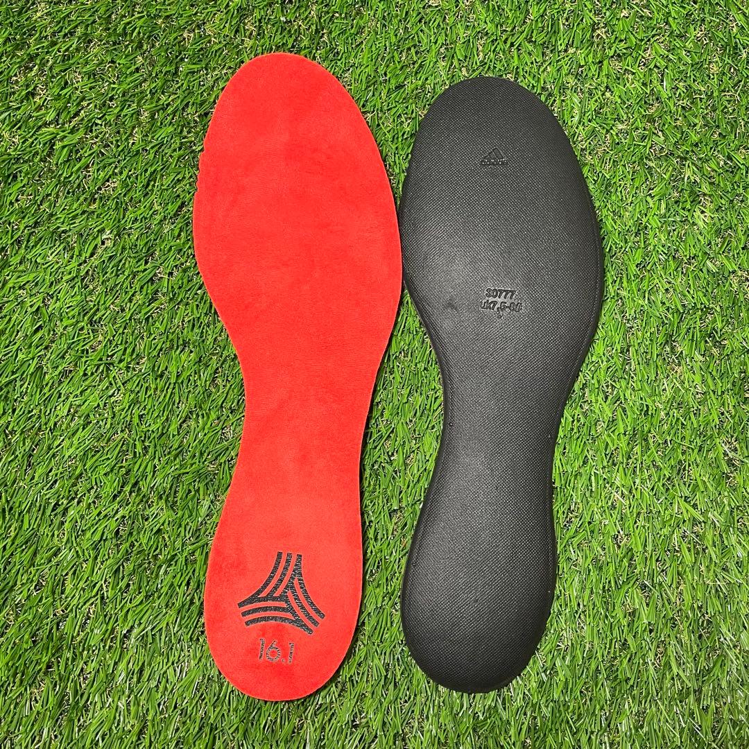 アディダス エックス タンゴ 16.1 TF(ブラック×レッド) 26cm