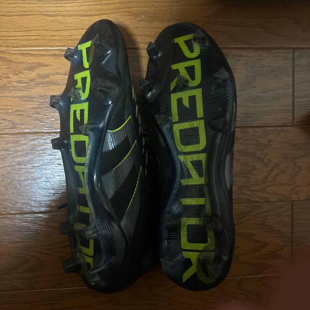 adidas Predatorトップ サッカーシューズ スパイク FG